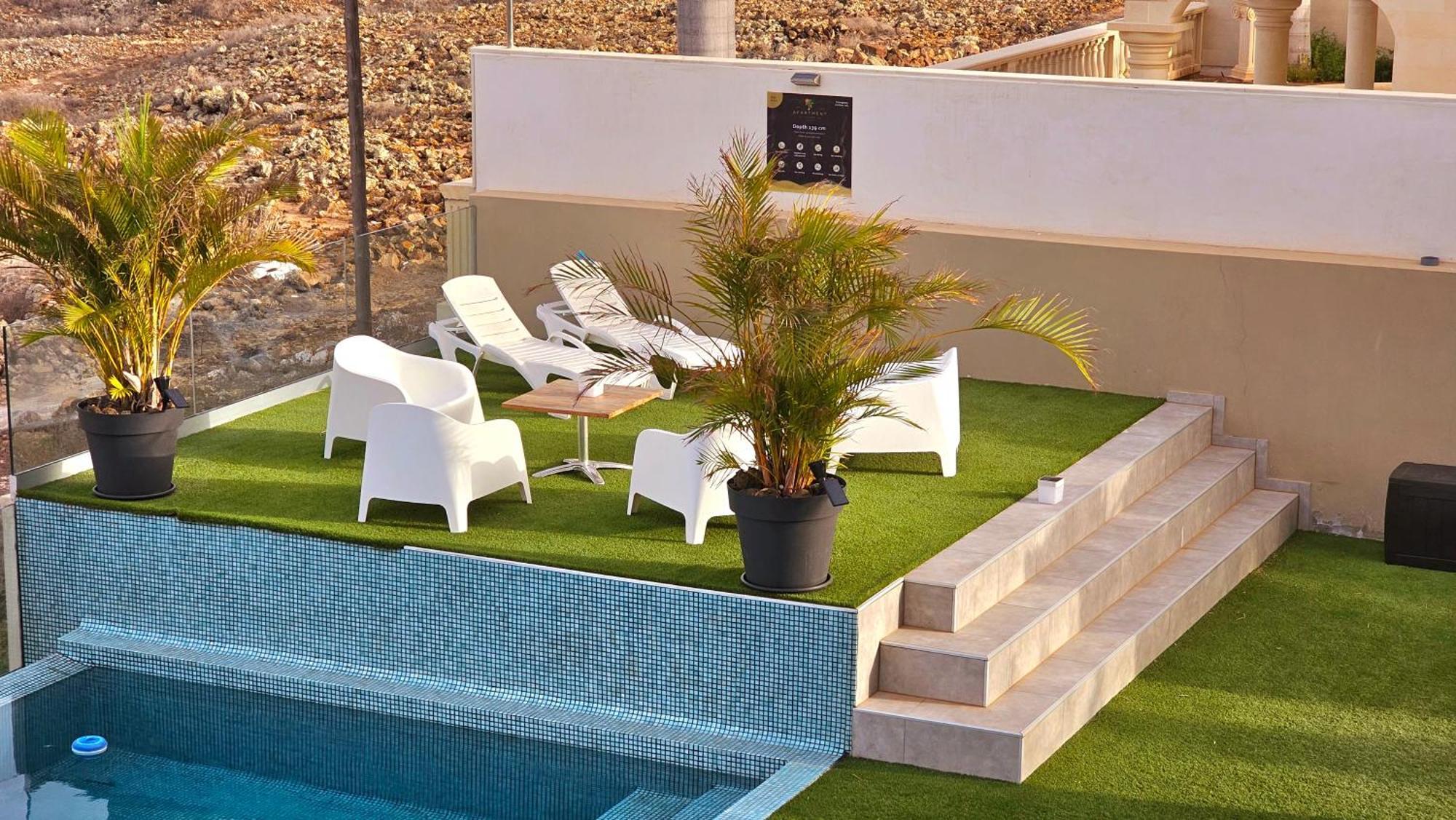 Apartment Fuerte Corralejo Exterior photo