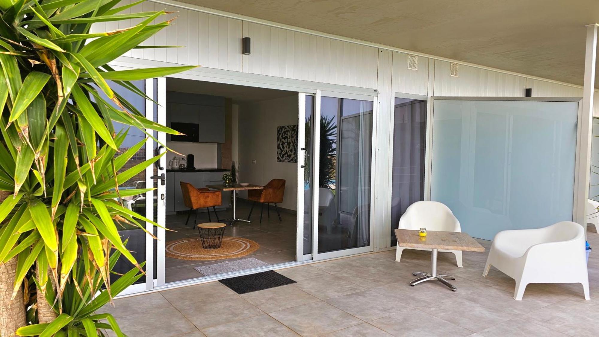 Apartment Fuerte Corralejo Exterior photo