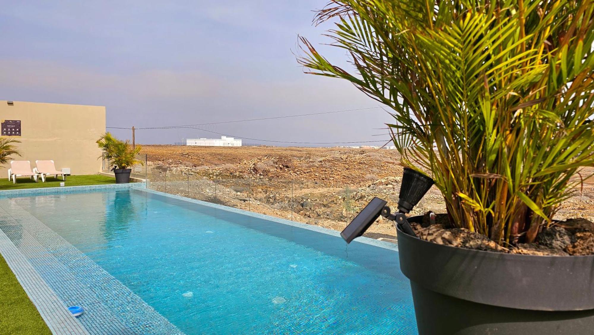 Apartment Fuerte Corralejo Exterior photo